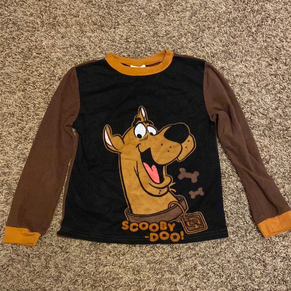 Scooby doo kids shirt